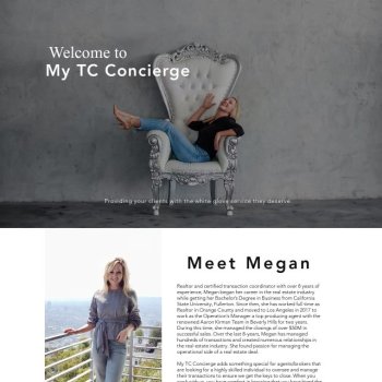 My TC Concierge