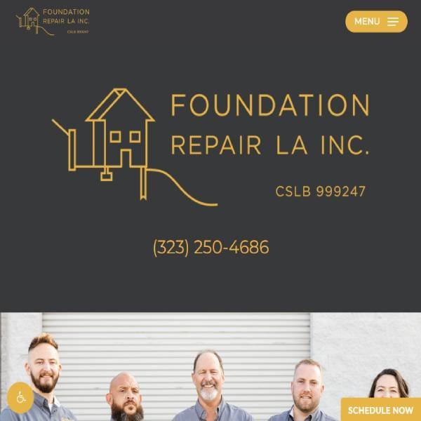 Foundation Repair LA
