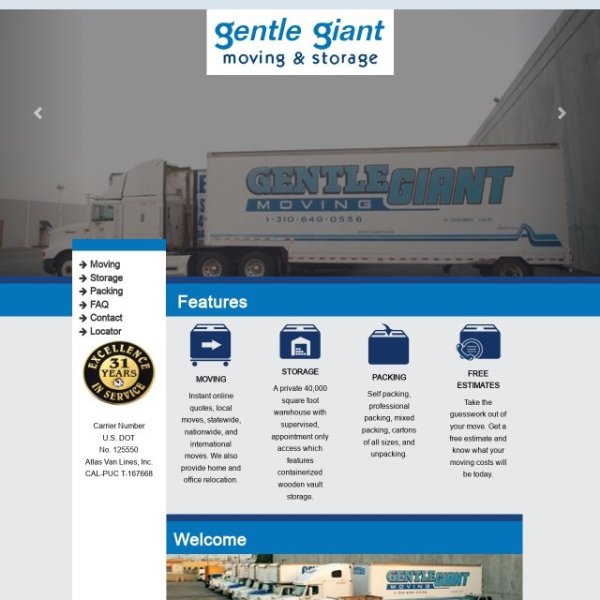 Gental Giant