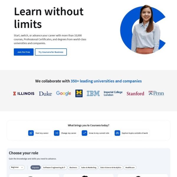 Coursera (Real Estate Courses)