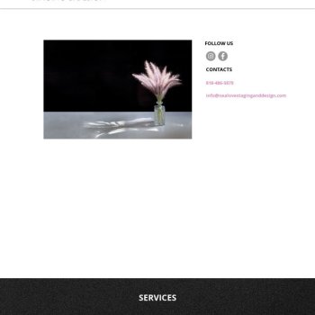 Nea Love Staging and Design