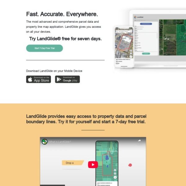 LandGlide