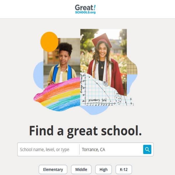 Great Schools Dot Org
