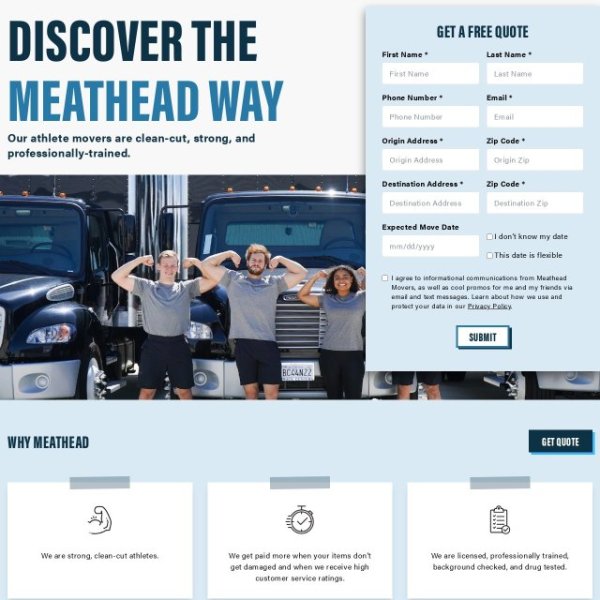Meathead Movers