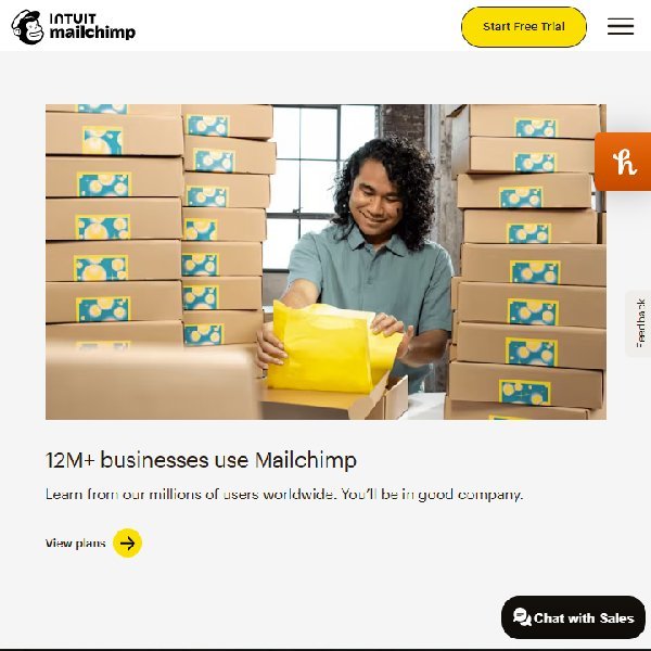Mail Chimp