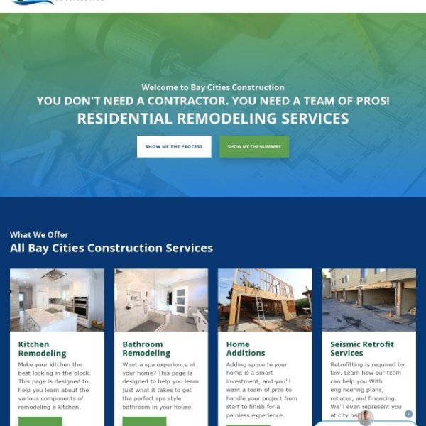 Bay Cities Construction