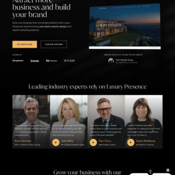 Luxury Presence