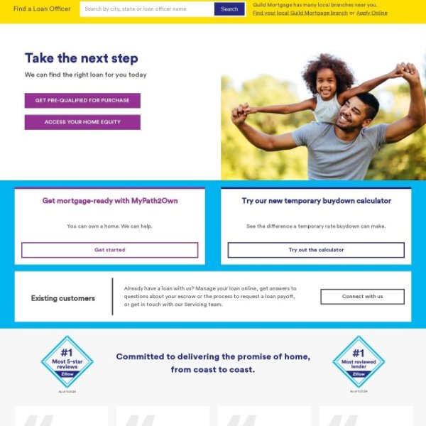 Guild Mortgage