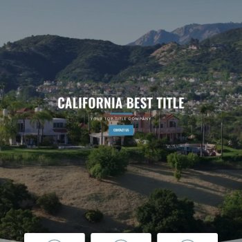 California Best Title
