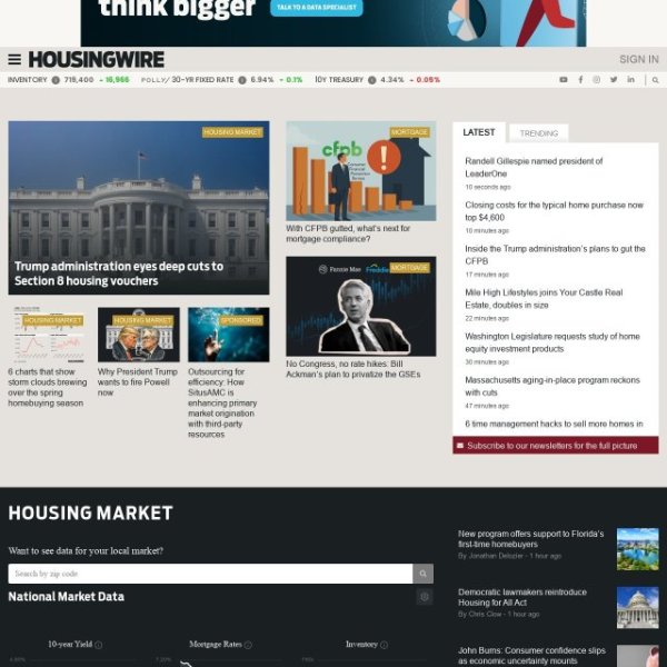 HousingWire