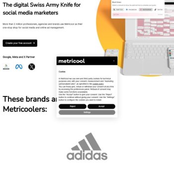 Metricool