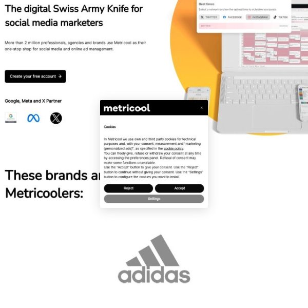 Metricool