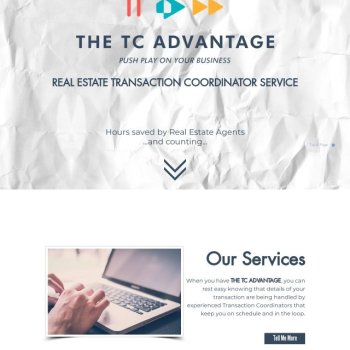 The TC Advantage