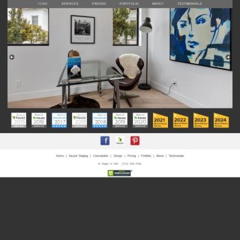 Stage to Sell