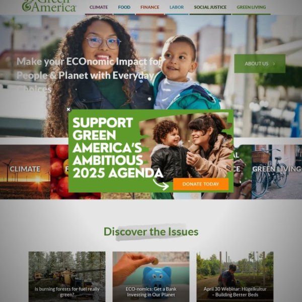 Green America