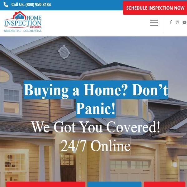 Home Inspection Authority