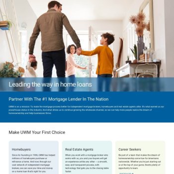 United Wholesale Mortgage