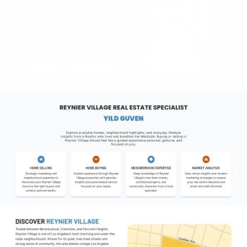 Reynier Village Realtor