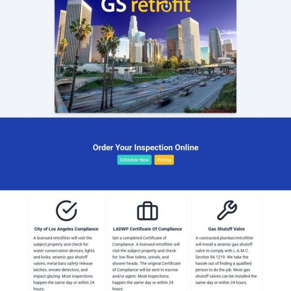 GS Retrofit