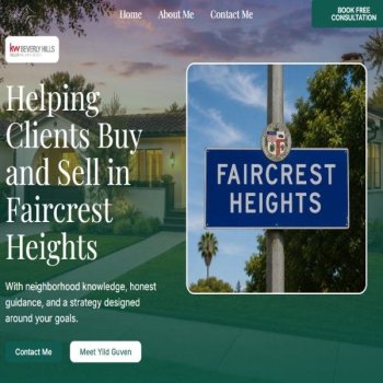 Faircrest Heights Realtor
