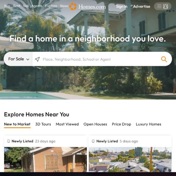 Homes.com