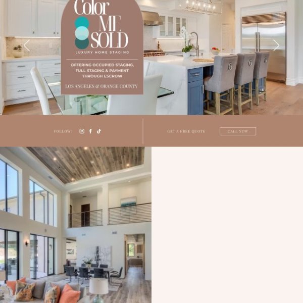 Color Me Sold