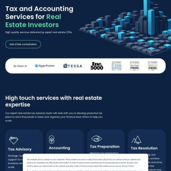 The Real Estate CPA