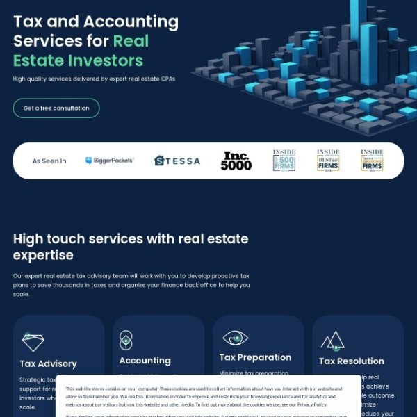 The Real Estate CPA