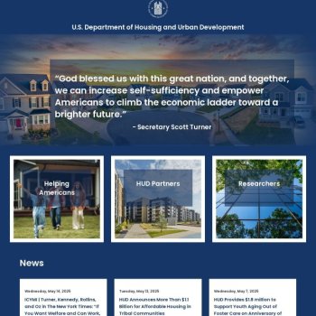 HUD - Buying a Home