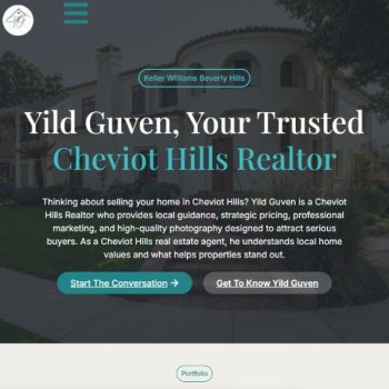 Cheviot Hills Realtor Yild Guven