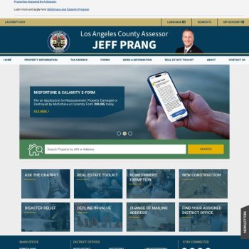 Los Angeles County Assessor
