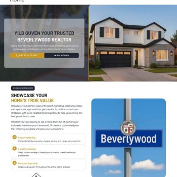 Beverlywood Realtor Yild Guven