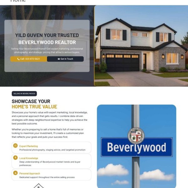 Beverlywood Realtor Yild Guven