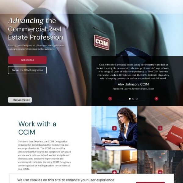 The CCIM Institute