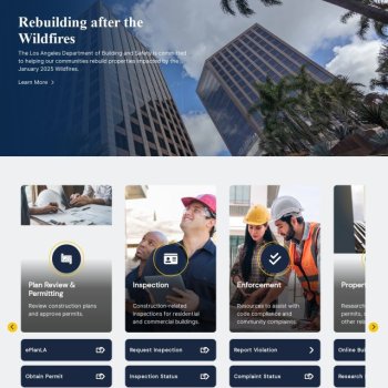 Department of Building and Safety