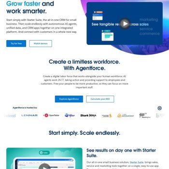 SalesForce