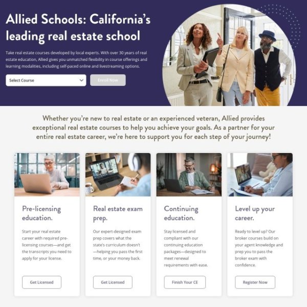 Allied Schools