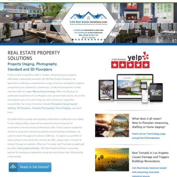 CAS Real Estate Solutions