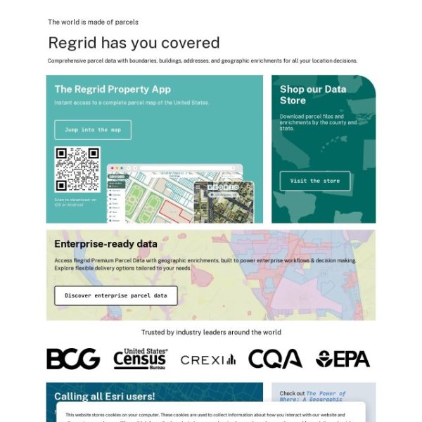 Regrid