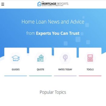 The Mortgage Reports