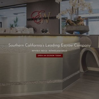 Escrow of the West